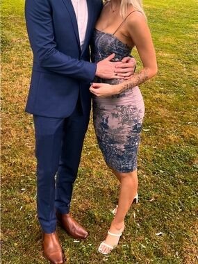 Windsor Midi Bodycon Dress